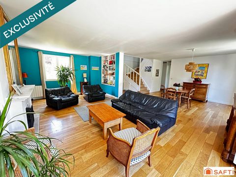 Jolie maison de modèle ROSEMARY d'environ 166m2