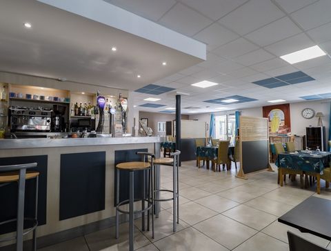 À vendre Fonds de commerce bar-restaurant