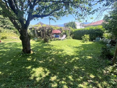 Compromis appartement - maison familiale de 143m² au sol, proche du lac