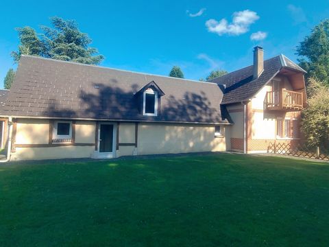 Maison atypique de 144 m²