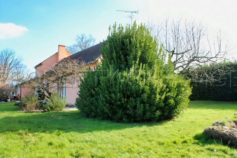 Havre de paix en Bourbonnais : Villa d'exception à saisir