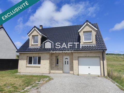 En exclusivité maison individuelle Helfaut