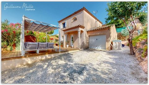 Villa 4 pièces 88m² avec piscine et garage à Neffiès (34)