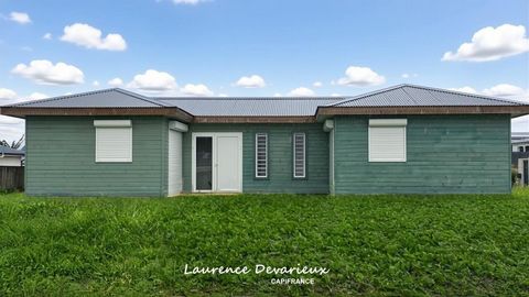 Maison à vendre 4 pièces LAMENTIN (971)