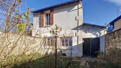 Perle rare - Propriété avec cachet à fort potentiel