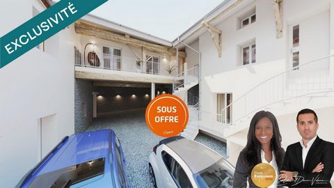 Appartement T2 50m2 RDJ LA VERPILLIERE