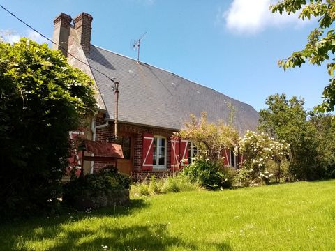 Dpt Seine Maritime (76), à vendre VEULETTES SUR MER maison P5