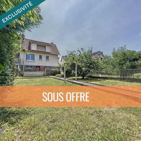 Maison familiale dans le quartier prisé des Écrivains à Villeneuve-Saint-Georges