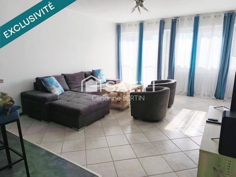 Appartement T5 avec cave et cellier