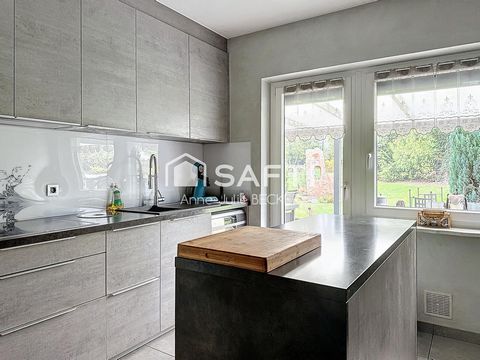 Maison de plain pied