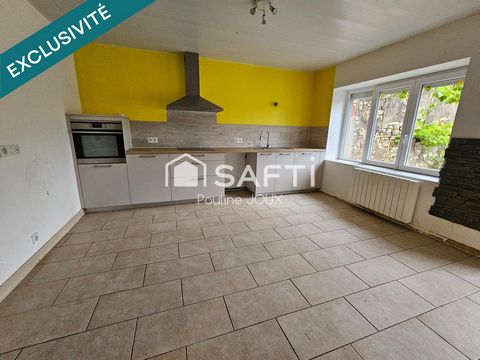 Maison 5 pièces avec terrain et dépendance