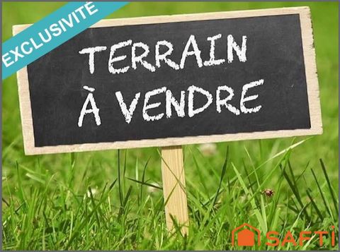 DERVAL - Terrain Viabilisé à bâtir de 569 m²
