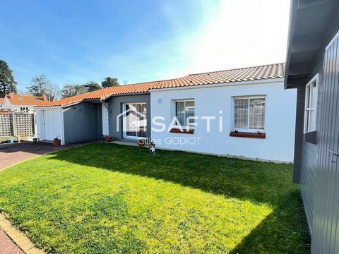 Maison 115m² Vertou proche centre