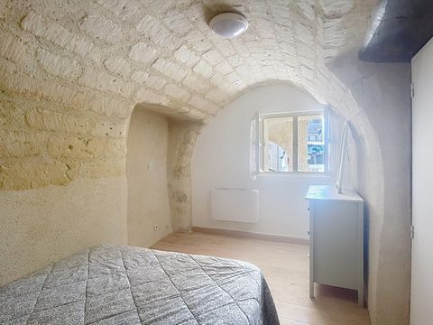 Appartement à vendre 2 pièces TOURS Centre quartier Historique (37)