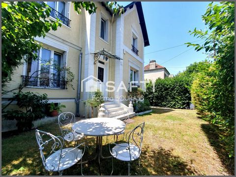 Jolie maison Bourgeoise proche gare.