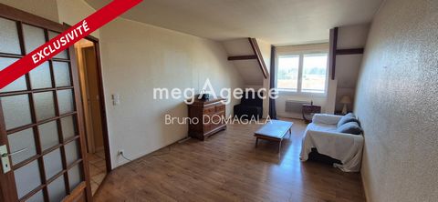 appartement Type 3 avec deux caves