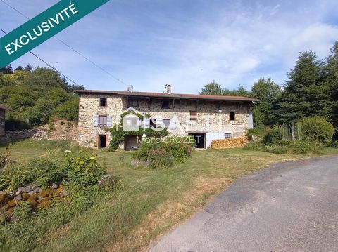 Maison en pierres