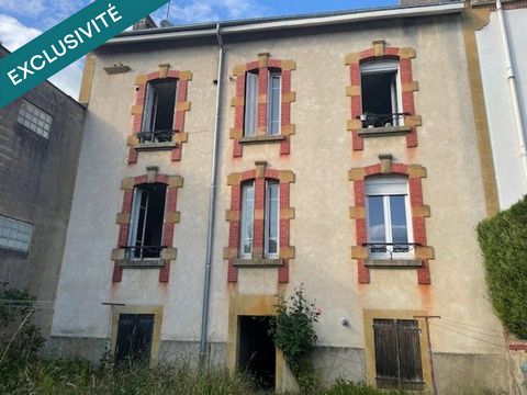 Maison en pierre