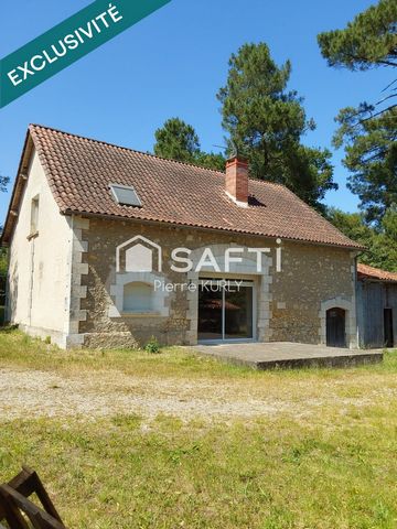 Charmante maison entièrement rénovée