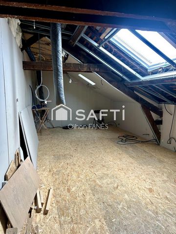 TARBES / SEMEAC Plateau de 56m2 / Idéal investisseur