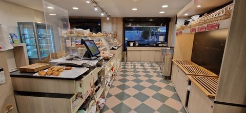 Dpt Gironde (33), à vendre PESSAC Boulangerie - Pâtisserie