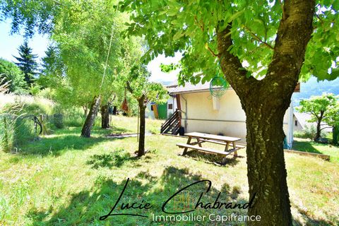 Maison à vendre 10 pièces GUILLESTRE (05)