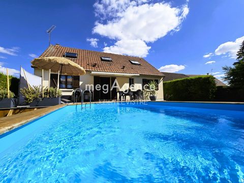 Maison de 5 pièces de 120m²