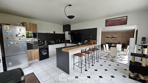 Maison - 104m² - Milly-la-Forêt
