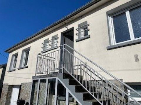 PORT BRILLET : Maison de village en parfait état