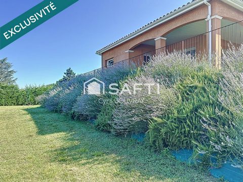 Maison T5, avec piscine de 150 m² sur 2000 m² de terrain