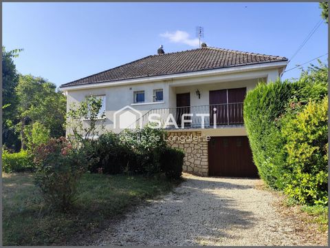 BELLE MAISON DES ANNEES 70 - GRAND TERRAIN