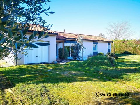 Maison économe en énergie et proche des commodités