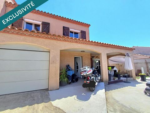 66140 Canet en Roussillon, maison 4 pièces,