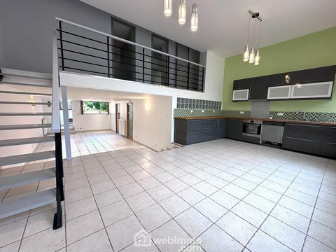 Appartement - 124m² - Fontainebleau