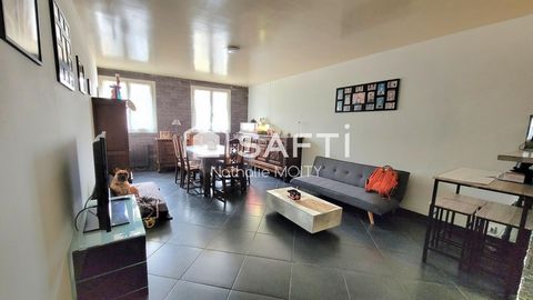 Très bel appartement T3 cœur de ville, jolie pépite à découvrir rapidement