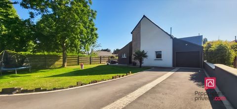 Vous rêvez d'un cadre de vie paisible tout en restant proche des commodités ? Cette maison construite en 2014, située en campagne de Plerguer, offre un bel équilibre entre confort moderne, espace et tranquillité. Au rez-de-chaussée, vous découvrirez ...