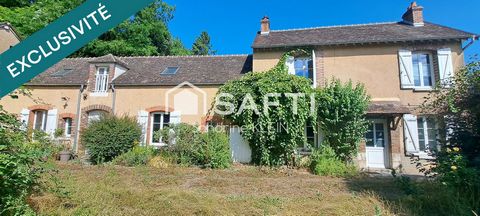 Maison en pierre, 135 m², 6 pièces avec jardin et grange
