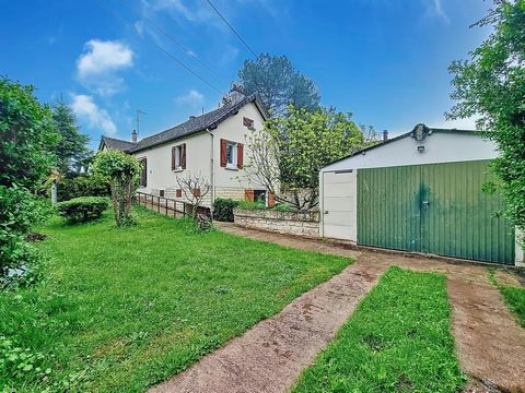 Maison familiale spacieuse à Joigny