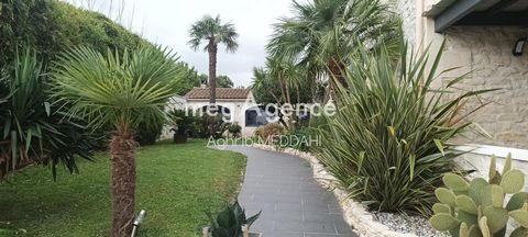 Maison Atypique Charentaise de 201m² au port de RIBEROU à Saujon