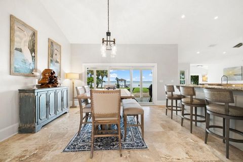Bayfront Luxury Meets Coastal Golf Living in Miramar Beach! With NO HOA and short-term rentals allowed this property offers multiple options for use! 31 Bayshore Drive--where your mornings begin coffee and sunrises on your private dock with boat lift...