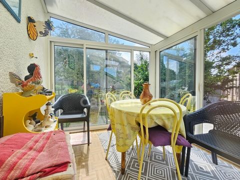 Maison à vendre 4 pièces 123 m² avec véranda et garage PANISSIERES (42)