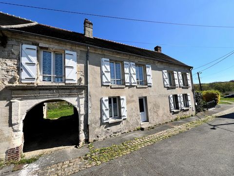 Maison ancienne en pierre de taille~ 150m²