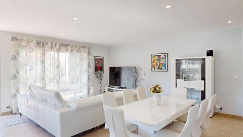 Maison familiale moderne,lumineuse et fonctionnelle