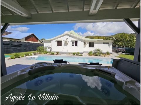 Villa avec Piscine et Spa