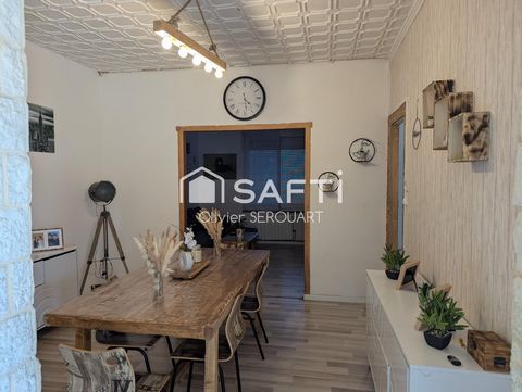 maison 3 chambres
