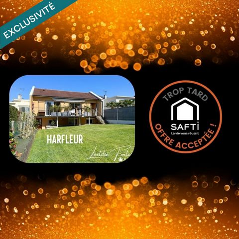 Maison en parfait état pour toute la famille !
