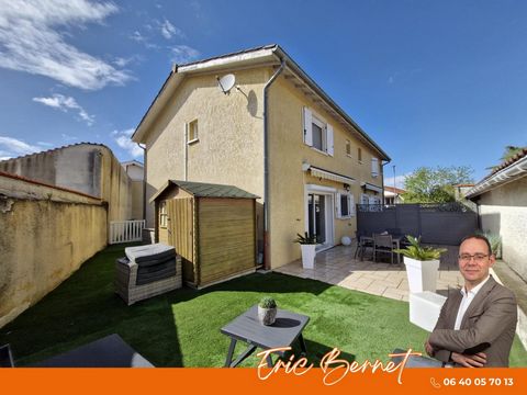 Maison,appartement duplex en très bon état