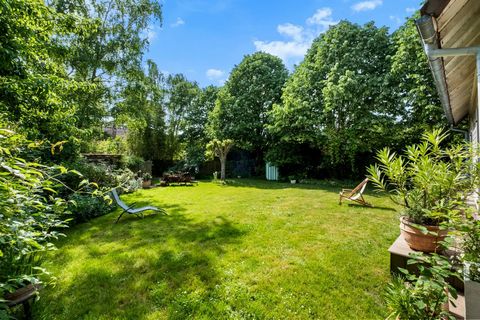 Propriété de 192m² sur un terrain de 800m² DPE D