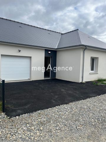 maison de plain pied avec trois chambres