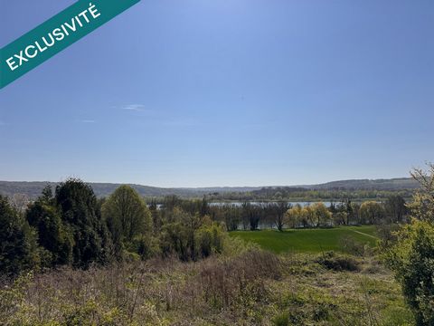 VUE INCROYABLE: 7 km de la Gare de La Ferté sous Jouarre